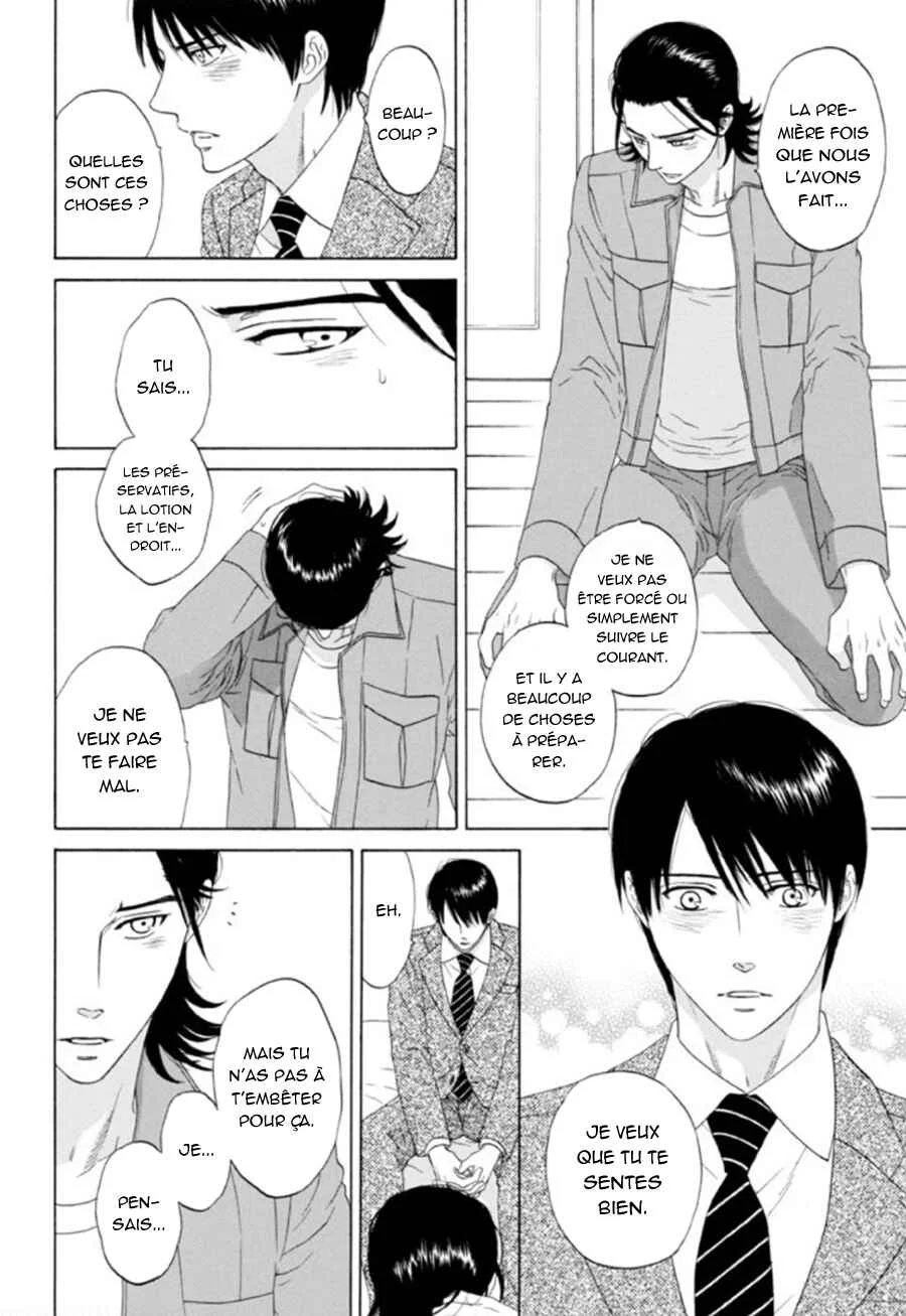 Akari o Otoshita Ato de Chapitre 4 - Page 27