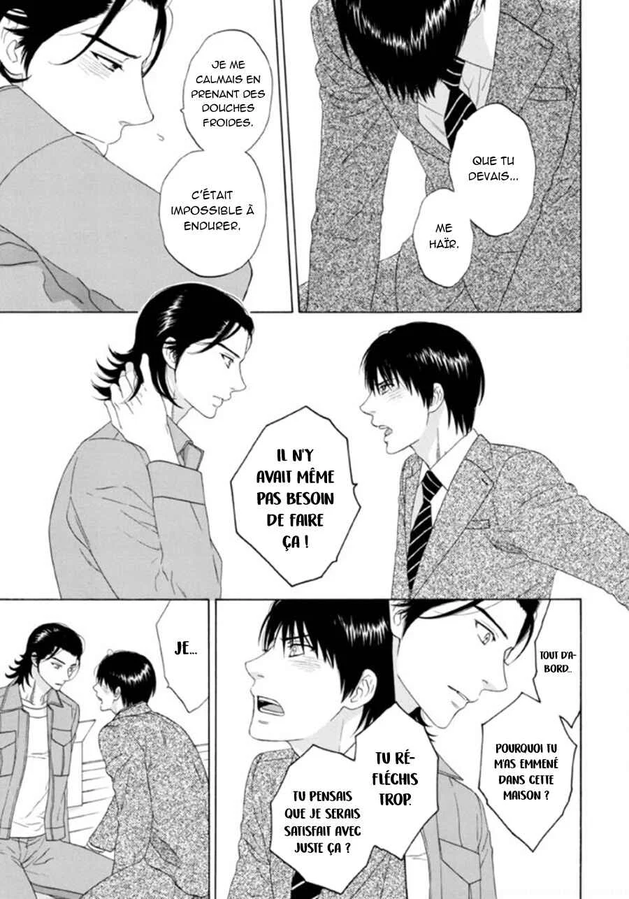 Akari o Otoshita Ato de Chapitre 4 - Page 28