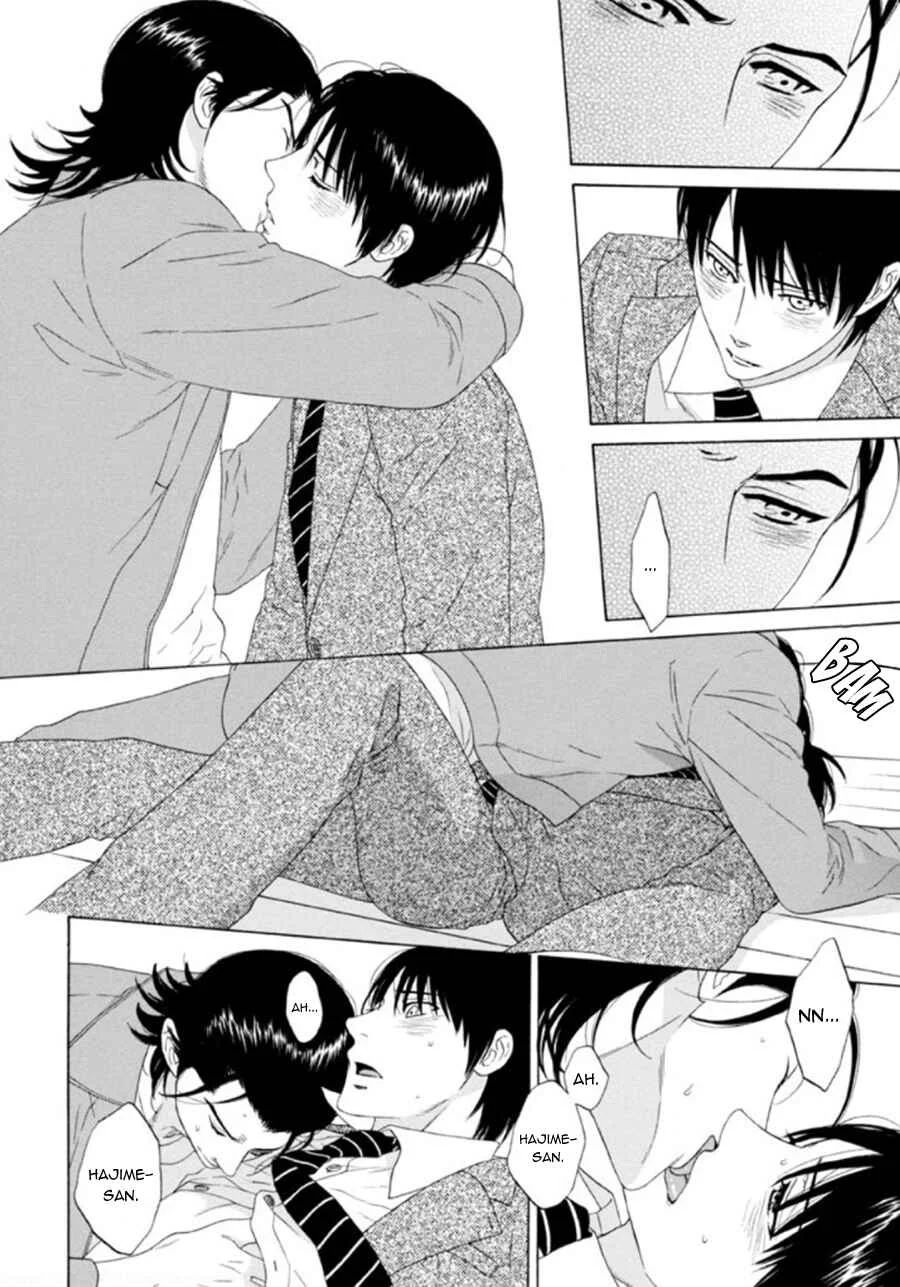 Akari o Otoshita Ato de Chapitre 4 - Page 29