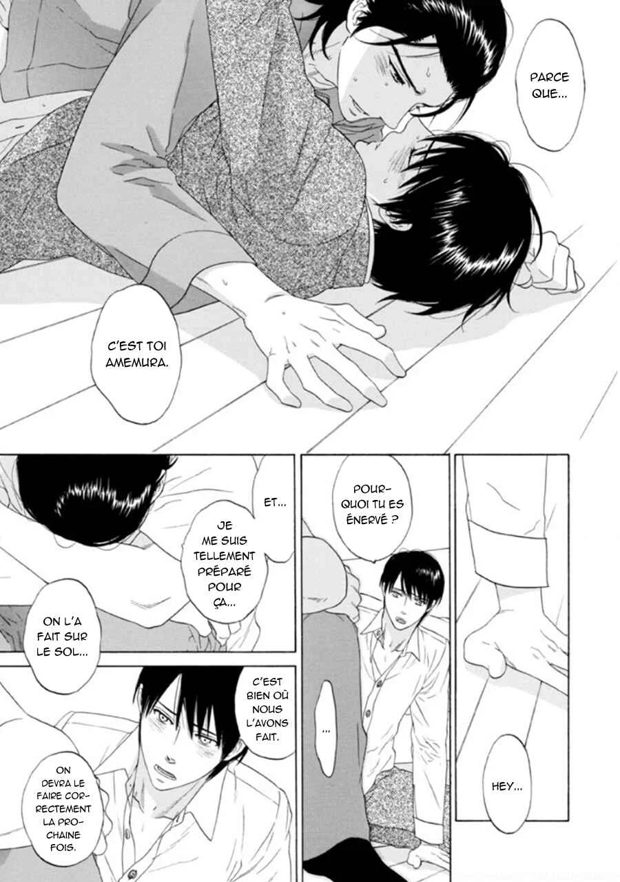 Akari o Otoshita Ato de Chapitre 4 - Page 32