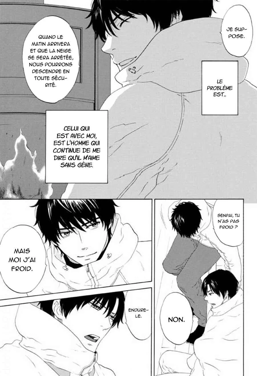 Akari o Otoshita Ato de Chapitre 5 - Page 4