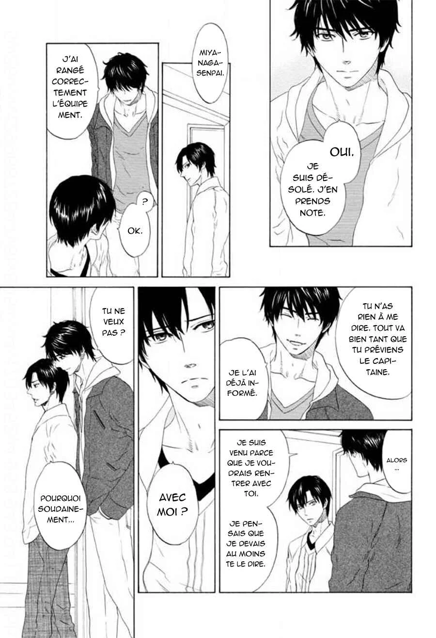 Akari o Otoshita Ato de Chapitre 5 - Page 8