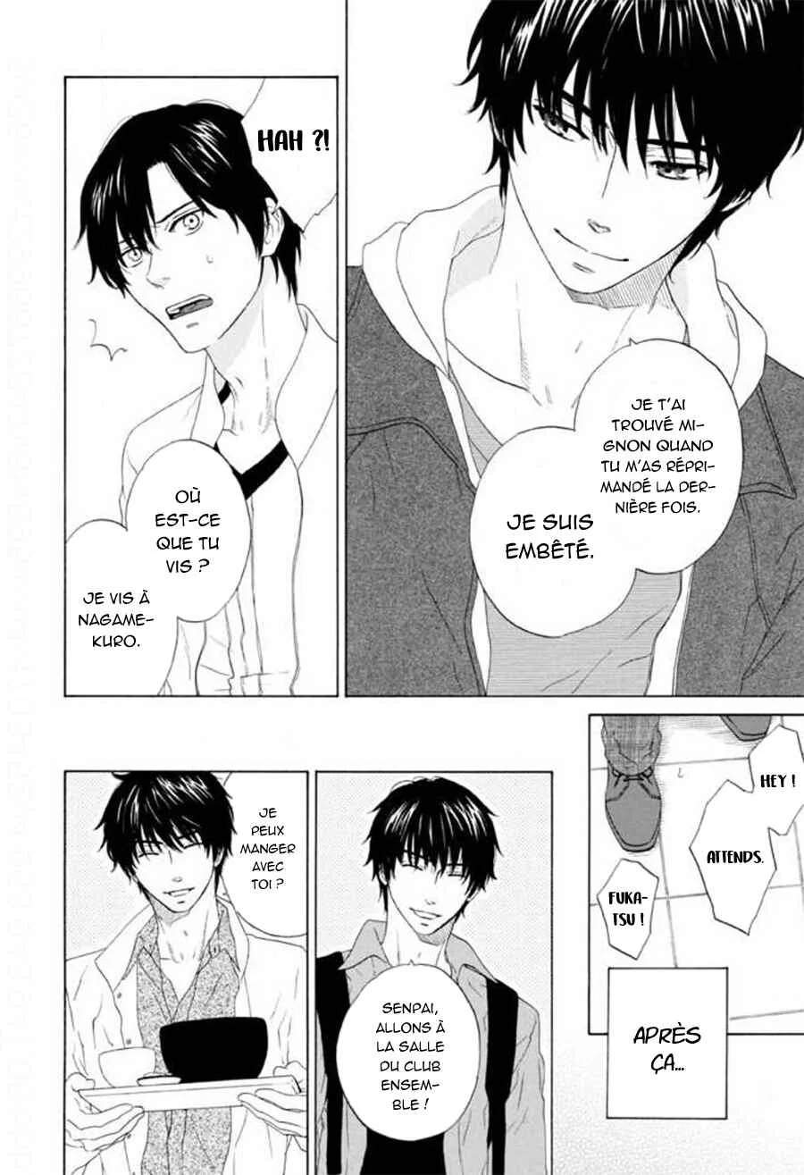 Akari o Otoshita Ato de Chapitre 5 - Page 9