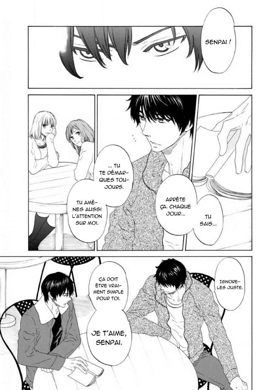 Akari o Otoshita Ato de Chapitre 5 - Page 10