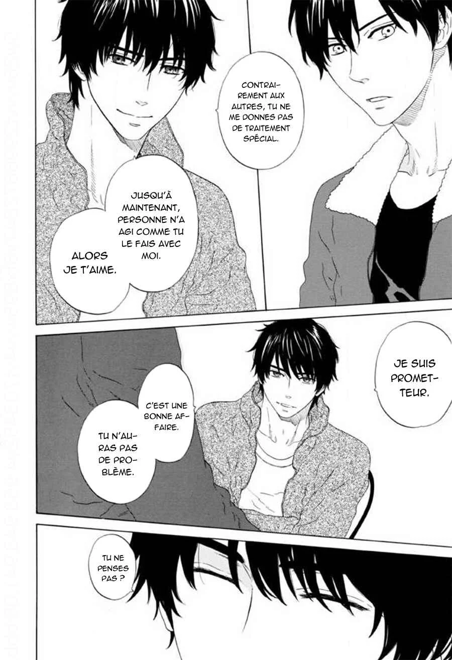 Akari o Otoshita Ato de Chapitre 5 - Page 11