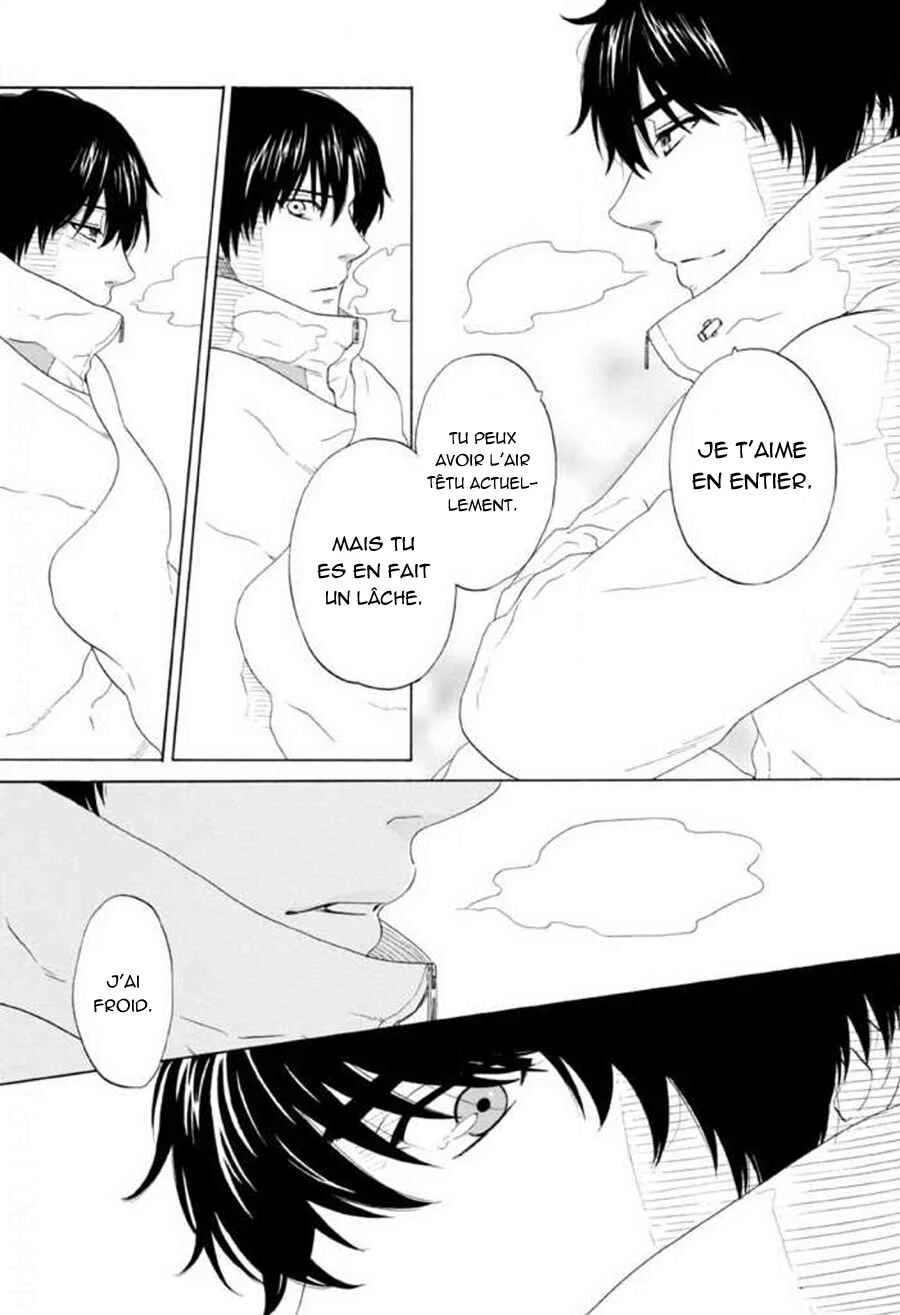 Akari o Otoshita Ato de Chapitre 5 - Page 18