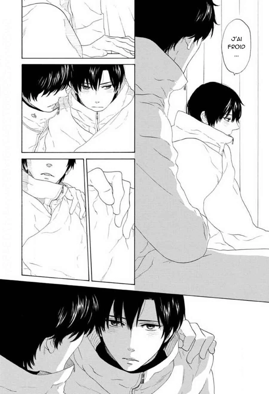 Akari o Otoshita Ato de Chapitre 5 - Page 19
