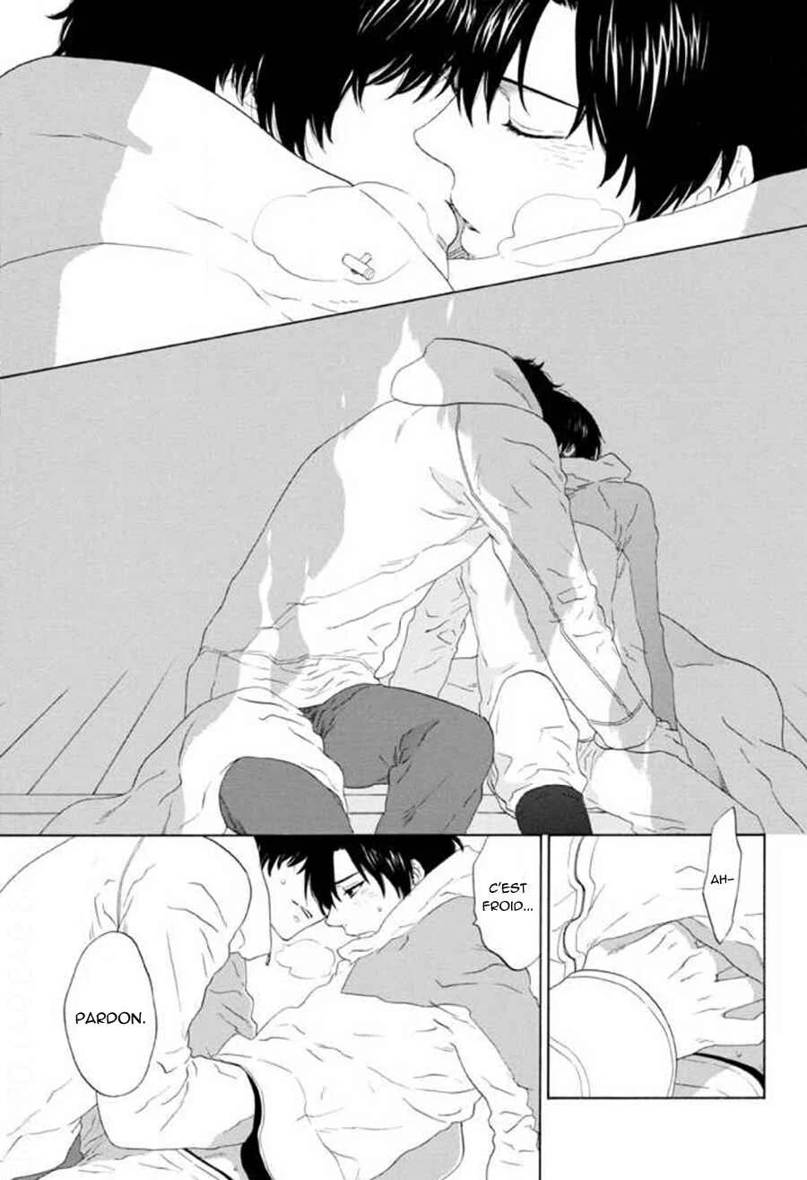Akari o Otoshita Ato de Chapitre 5 - Page 20