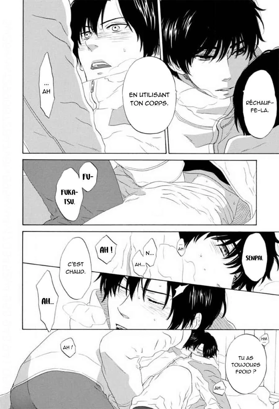 Akari o Otoshita Ato de Chapitre 5 - Page 21