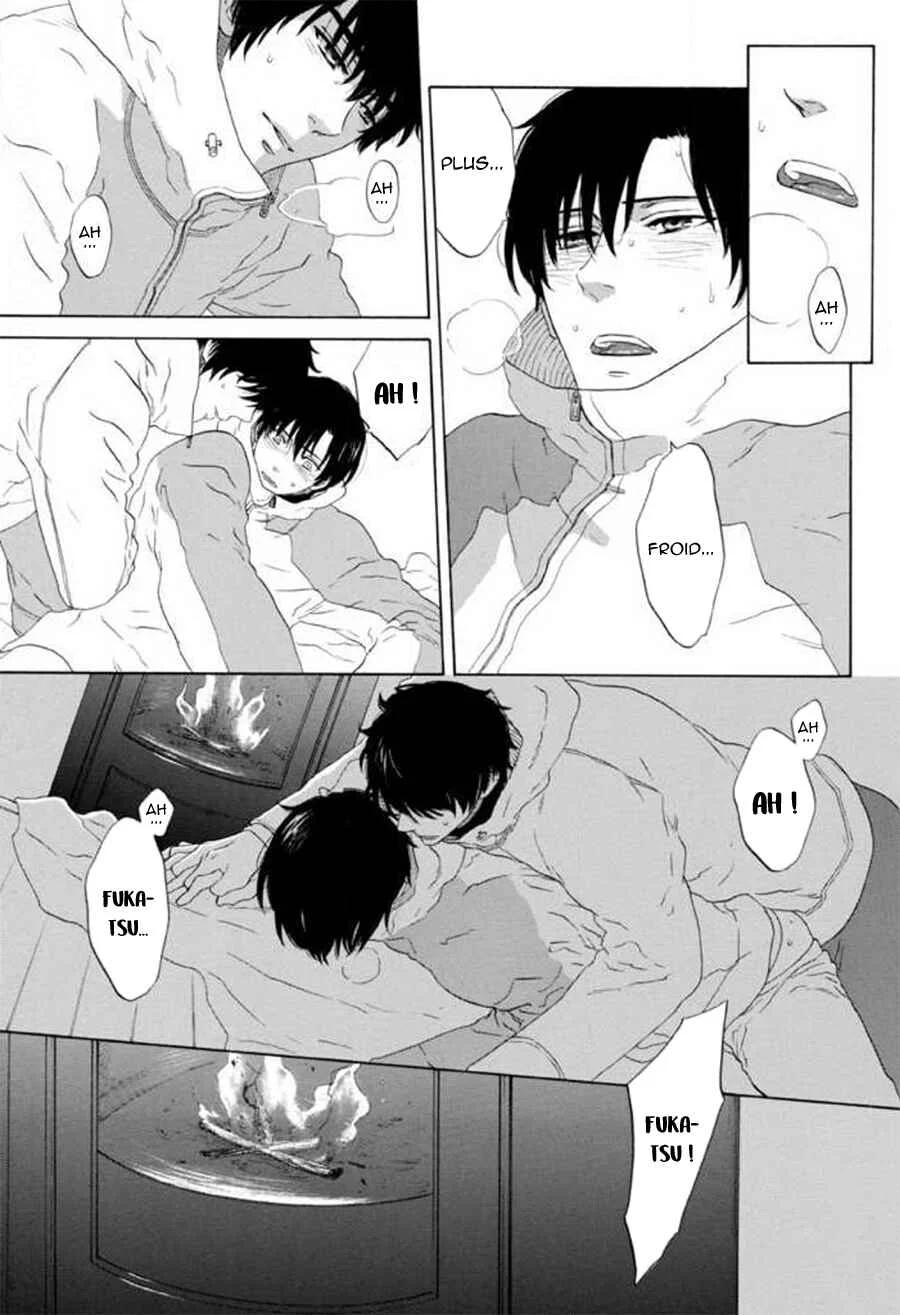 Akari o Otoshita Ato de Chapitre 5 - Page 22