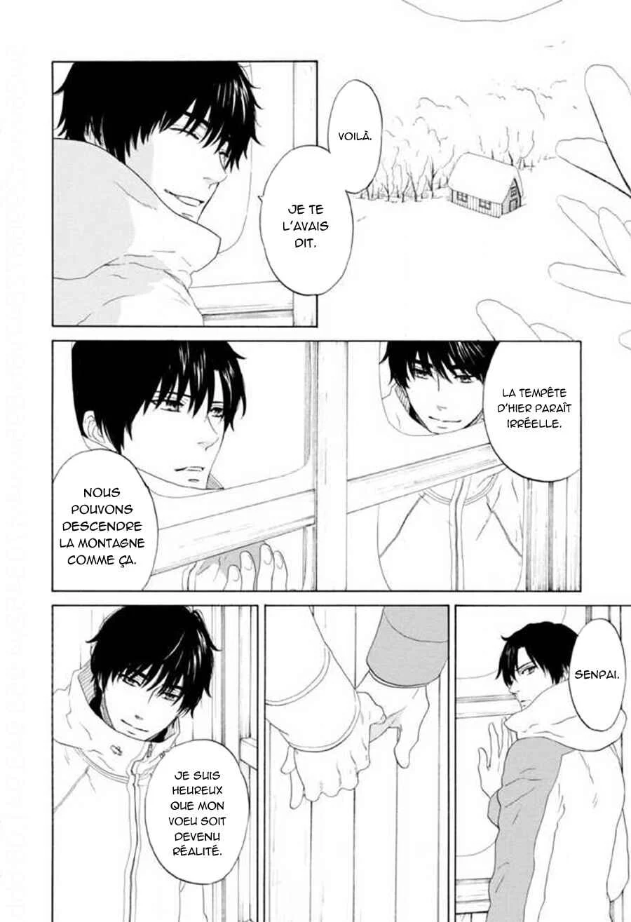 Akari o Otoshita Ato de Chapitre 5 - Page 23