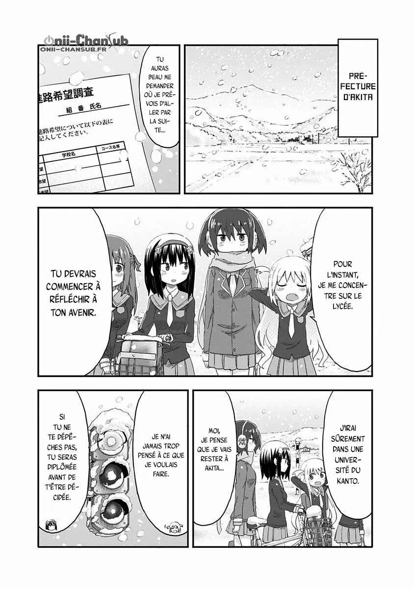 Akita sister! Ebina-chan Chapitre 1: Nana et Akita - Page 5