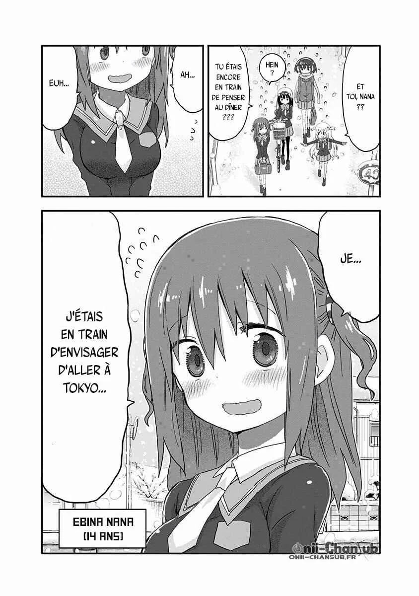 Akita sister! Ebina-chan Chapitre 1: Nana et Akita - Page 6