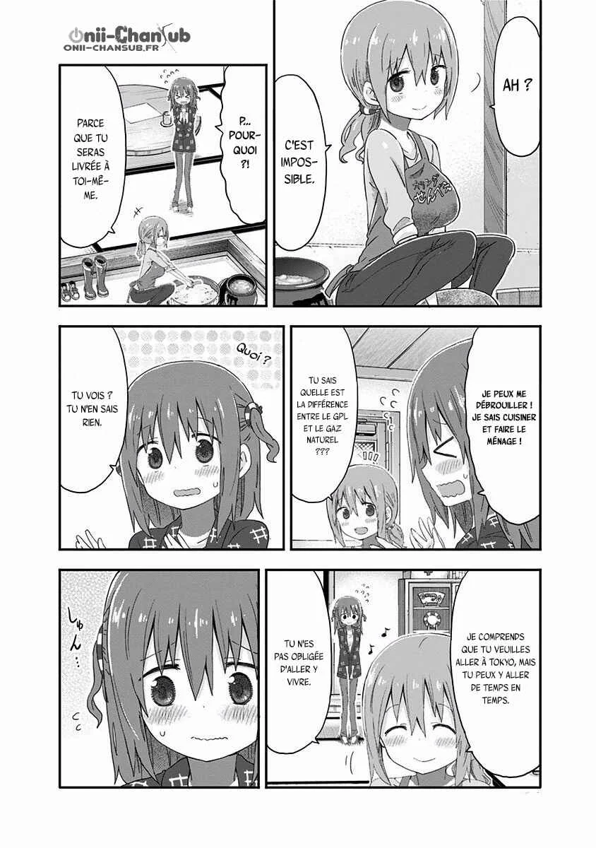 Akita sister! Ebina-chan Chapitre 1: Nana et Akita - Page 8