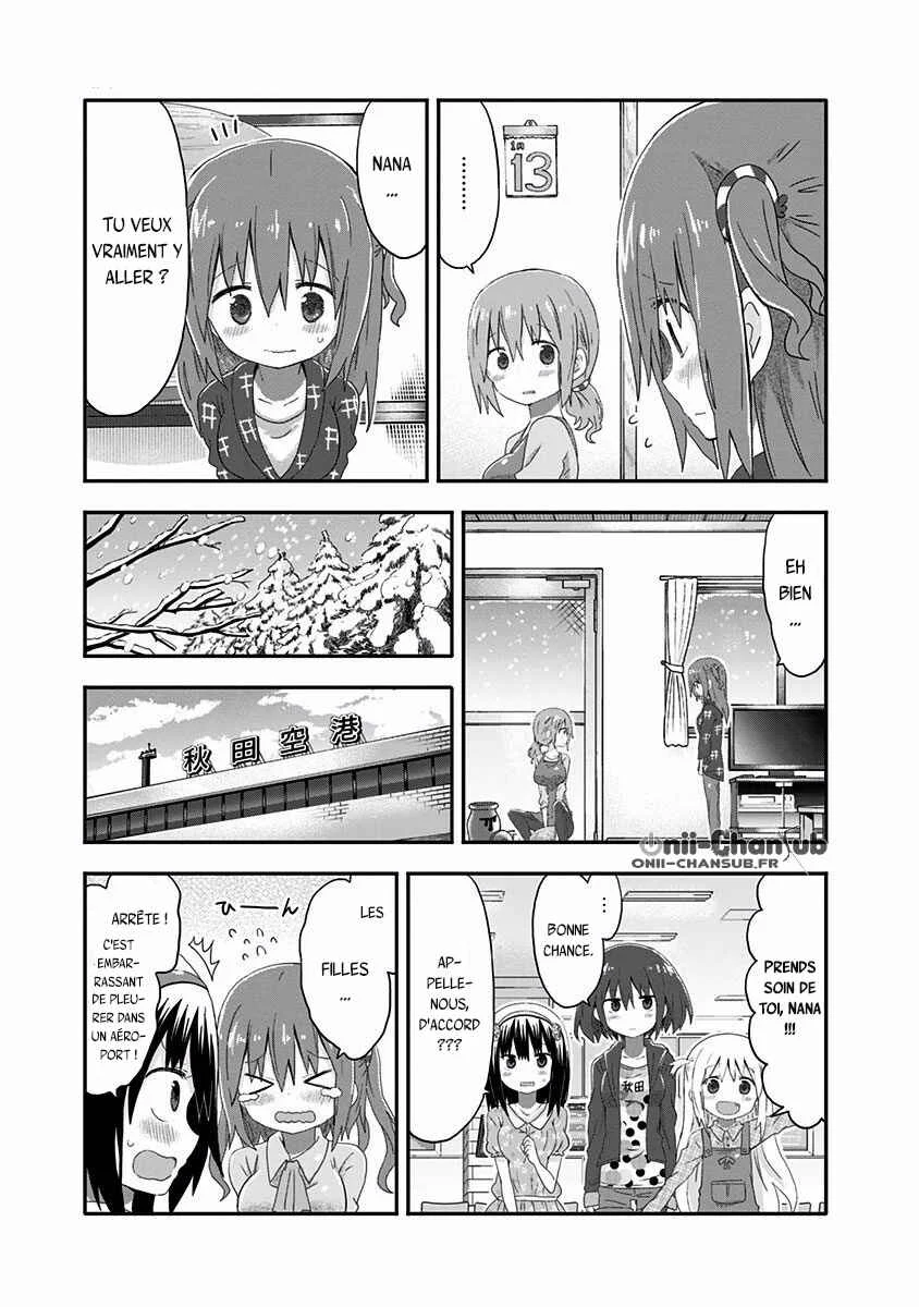 Akita sister! Ebina-chan Chapitre 1: Nana et Akita - Page 9