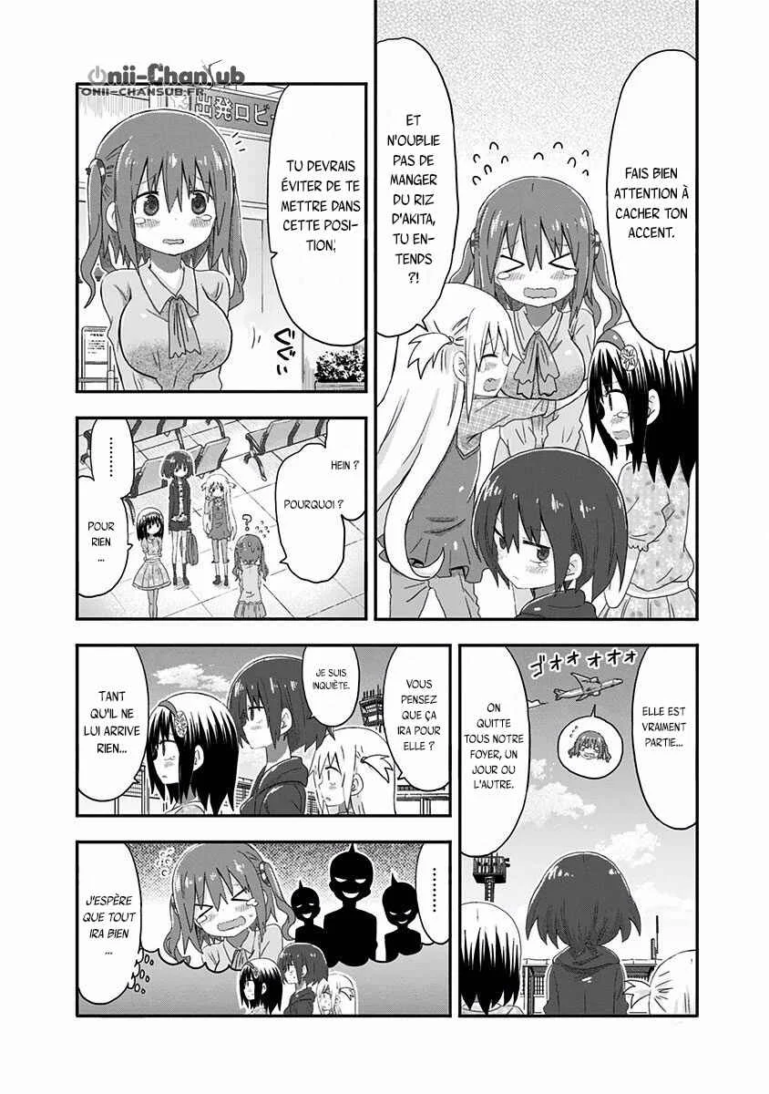 Akita sister! Ebina-chan Chapitre 1: Nana et Akita - Page 10