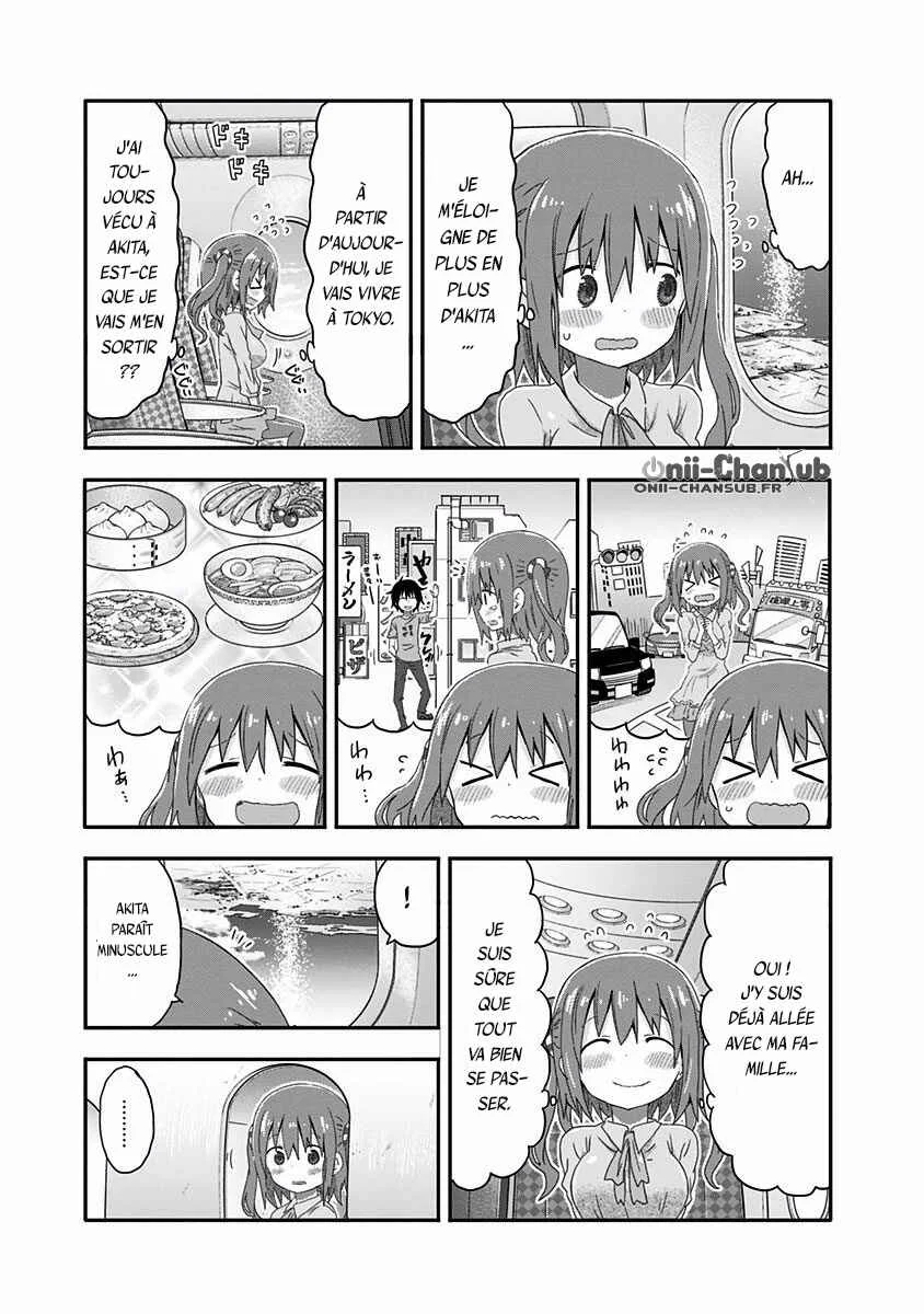Akita sister! Ebina-chan Chapitre 1: Nana et Akita - Page 11
