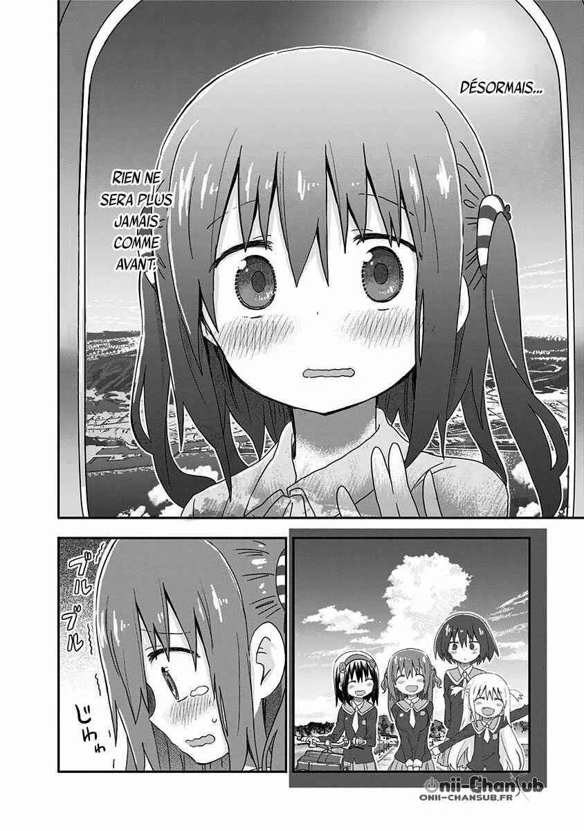 Akita sister! Ebina-chan Chapitre 1: Nana et Akita - Page 12
