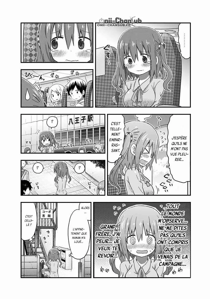 Akita sister! Ebina-chan Chapitre 1: Nana et Akita - Page 14