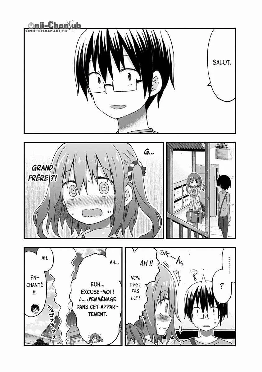 Akita sister! Ebina-chan Chapitre 1: Nana et Akita - Page 15