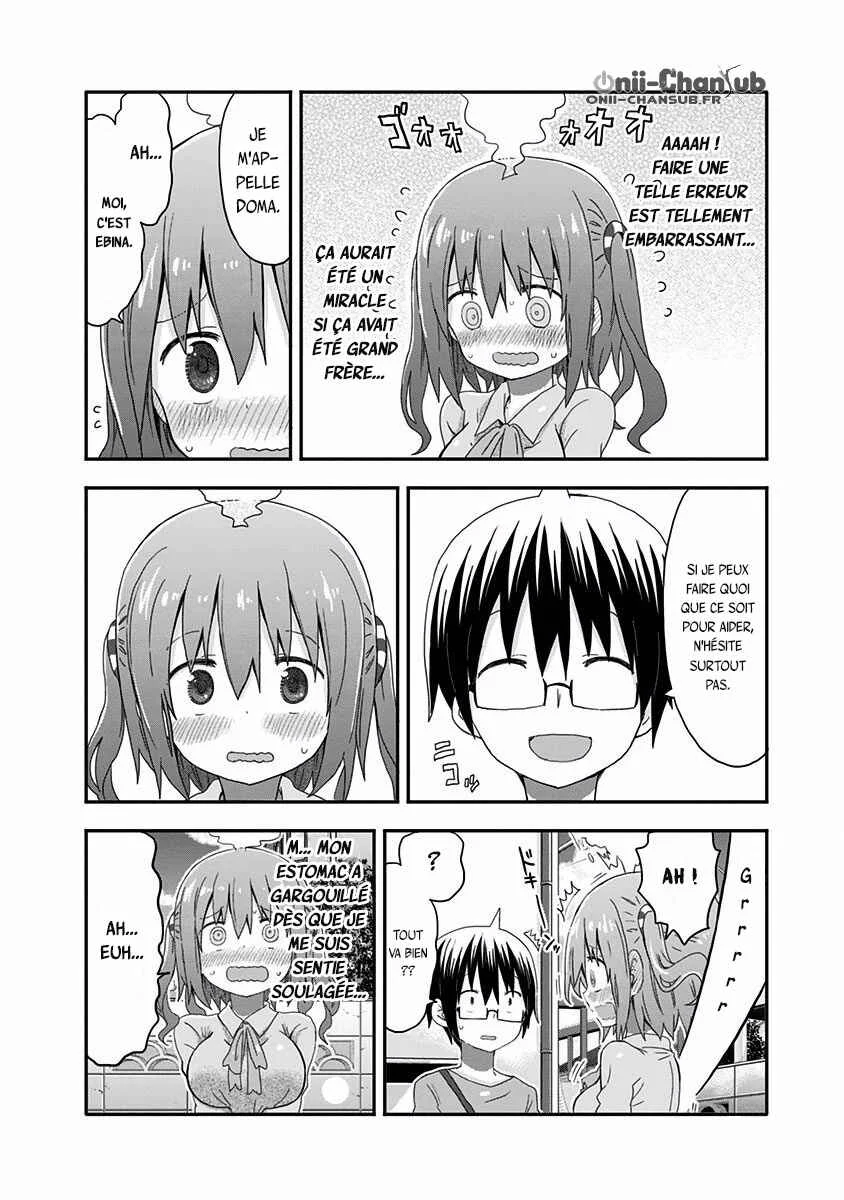 Akita sister! Ebina-chan Chapitre 1: Nana et Akita - Page 16