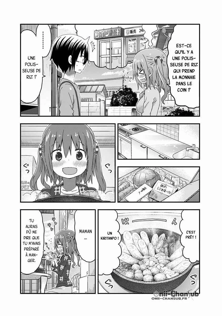 Akita sister! Ebina-chan Chapitre 1: Nana et Akita - Page 17
