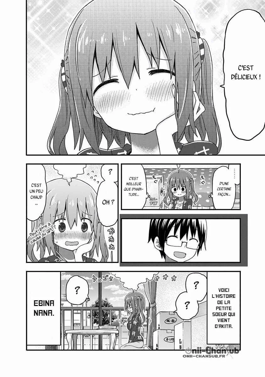 Akita sister! Ebina-chan Chapitre 1: Nana et Akita - Page 18