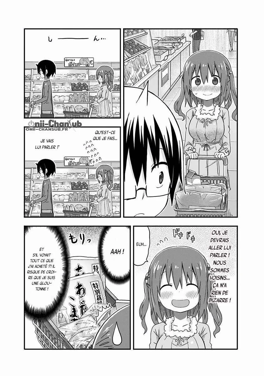 Akita sister! Ebina-chan Chapitre 2: Nana et le shopping - Page 12