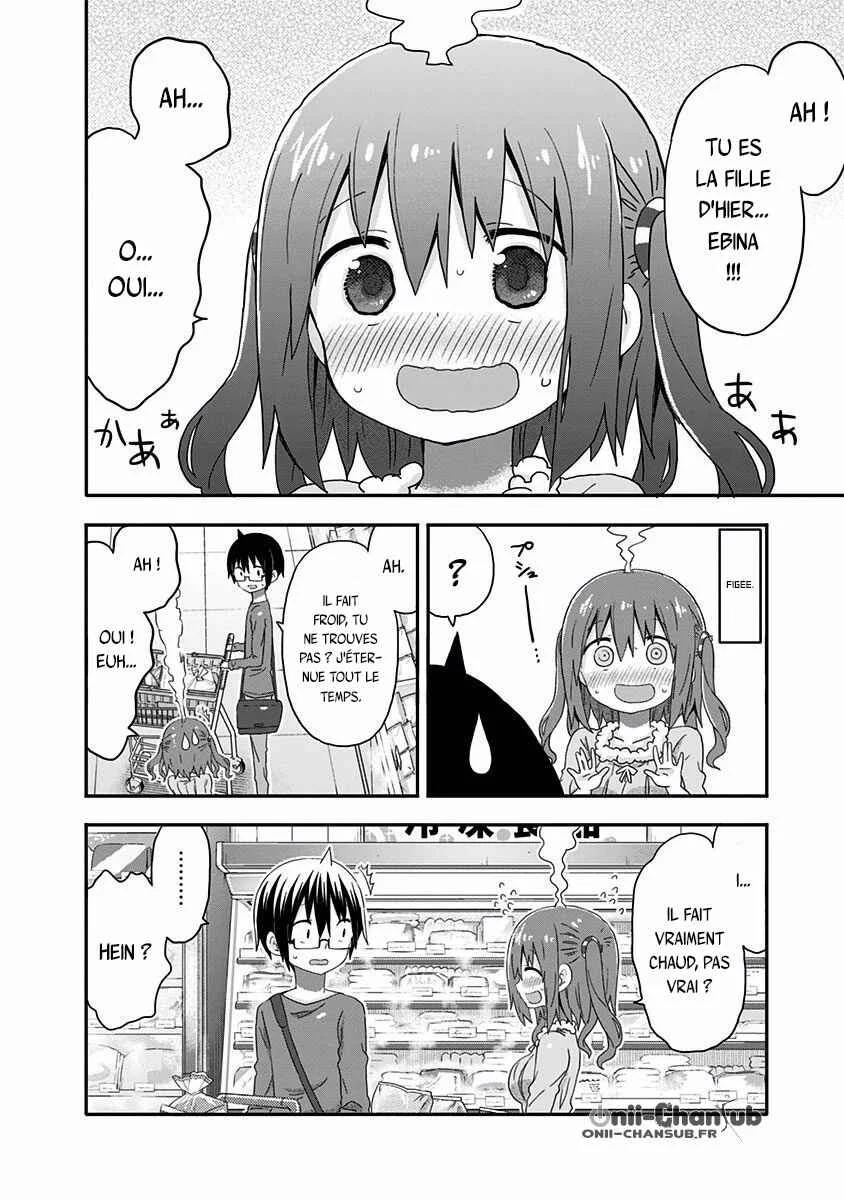 Akita sister! Ebina-chan Chapitre 2: Nana et le shopping - Page 15
