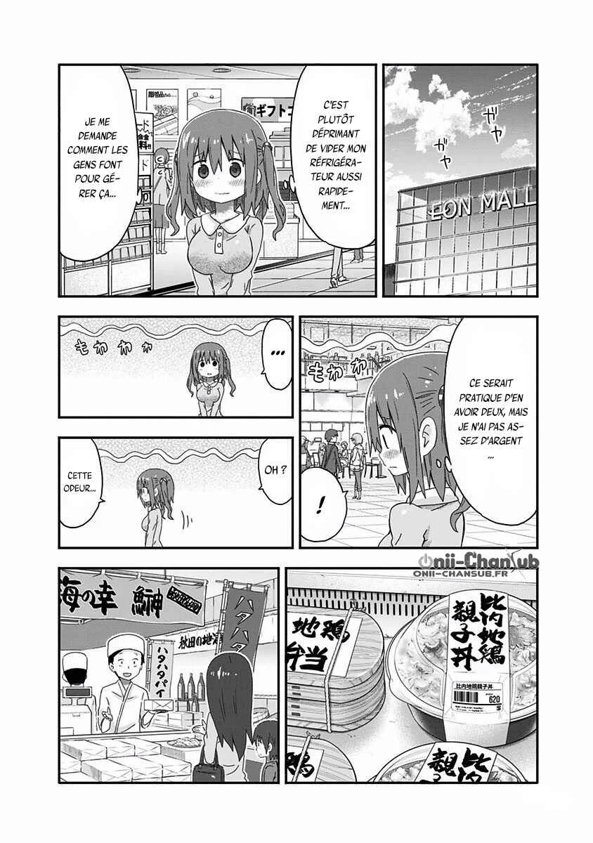 Akita sister! Ebina-chan Chapitre 3: Nana et le Namahage - Page 5