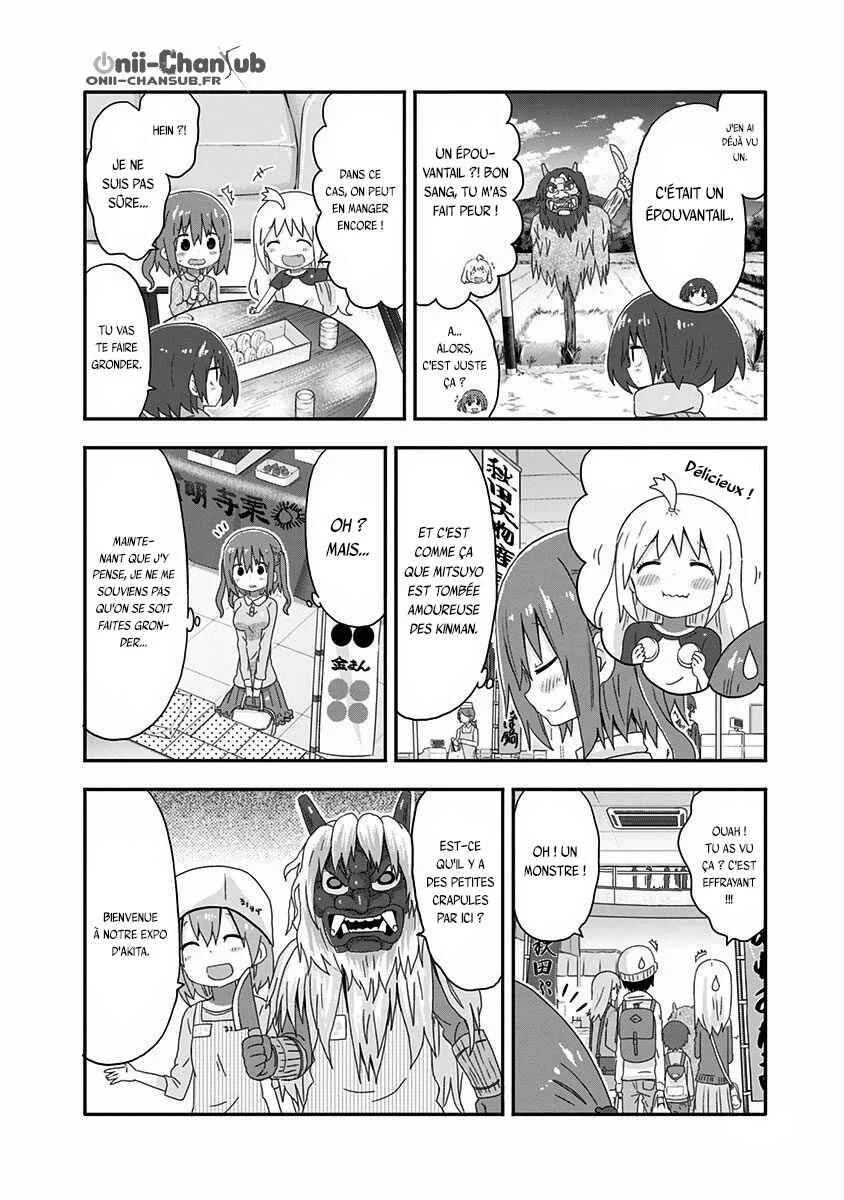 Akita sister! Ebina-chan Chapitre 3: Nana et le Namahage - Page 9