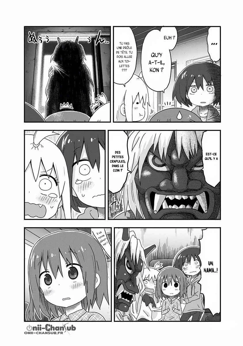 Akita sister! Ebina-chan Chapitre 3: Nana et le Namahage - Page 11