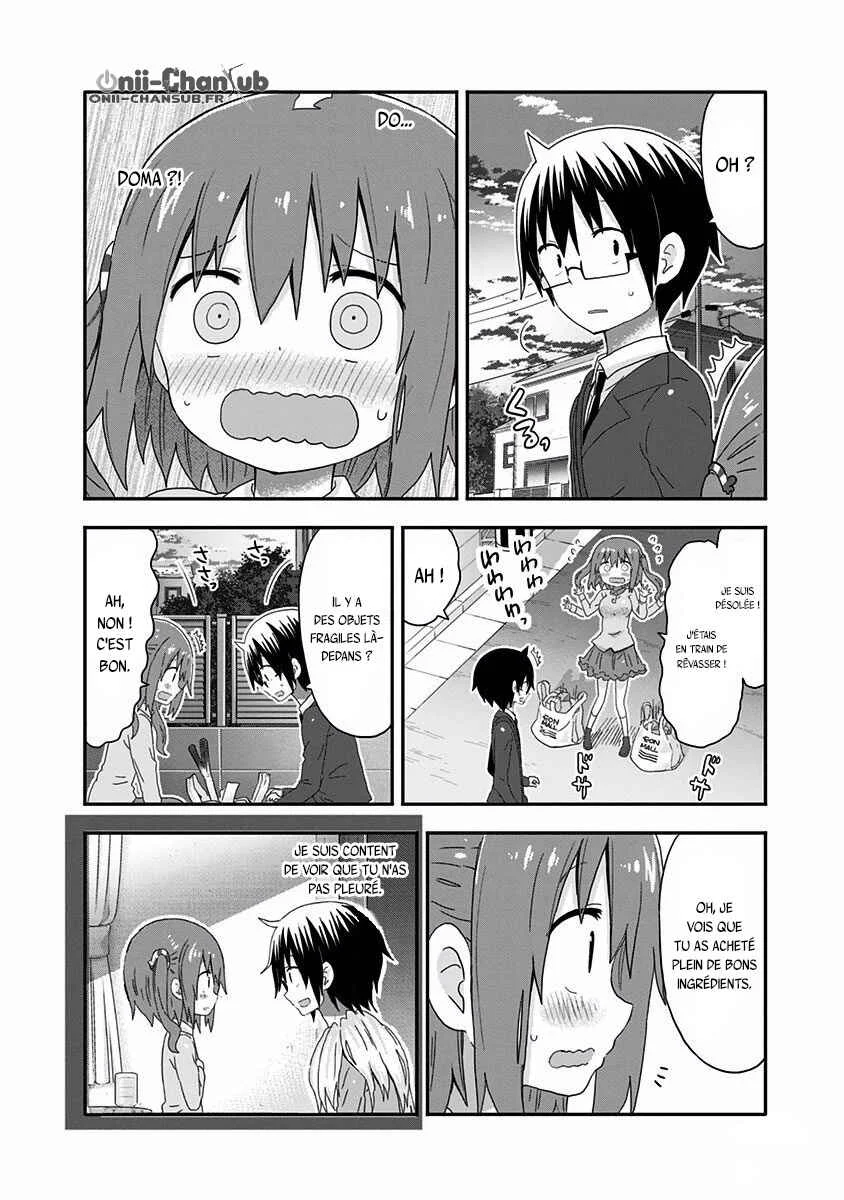Akita sister! Ebina-chan Chapitre 3: Nana et le Namahage - Page 15