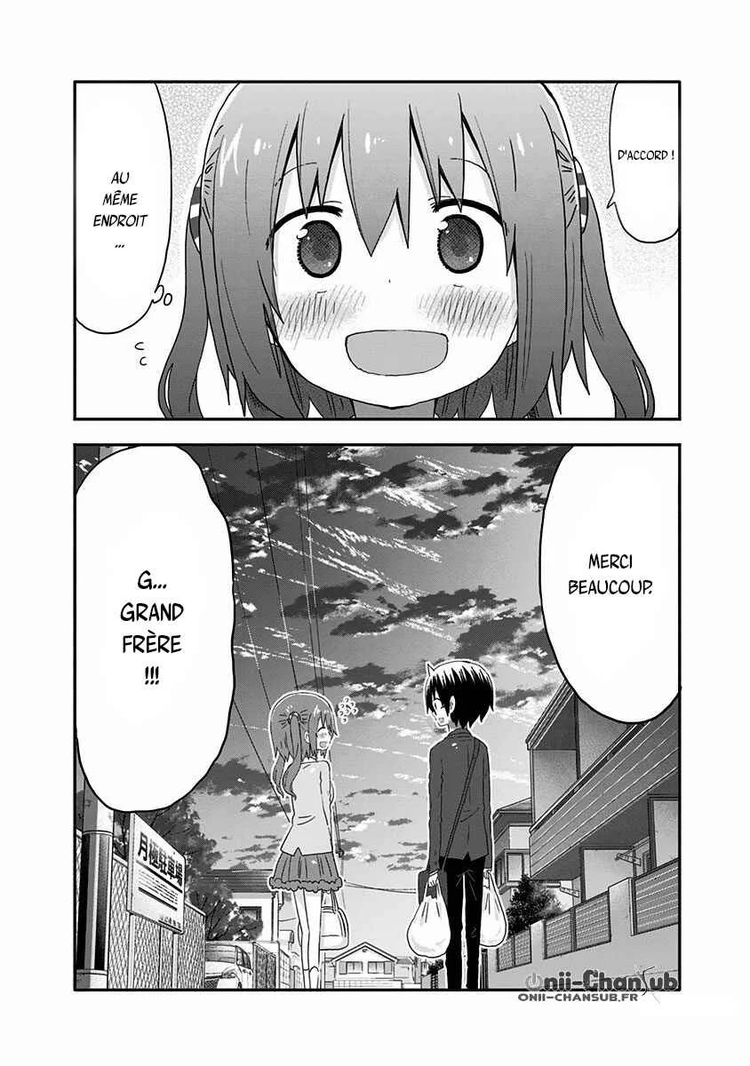 Akita sister! Ebina-chan Chapitre 3: Nana et le Namahage - Page 17