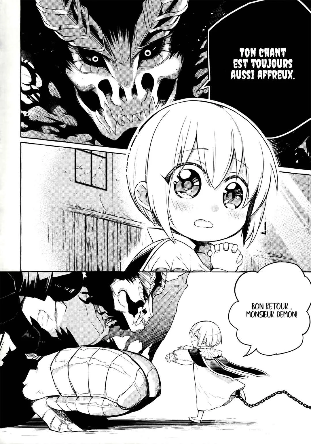 Akuma-san to Outa Chapitre 1 - Page 3