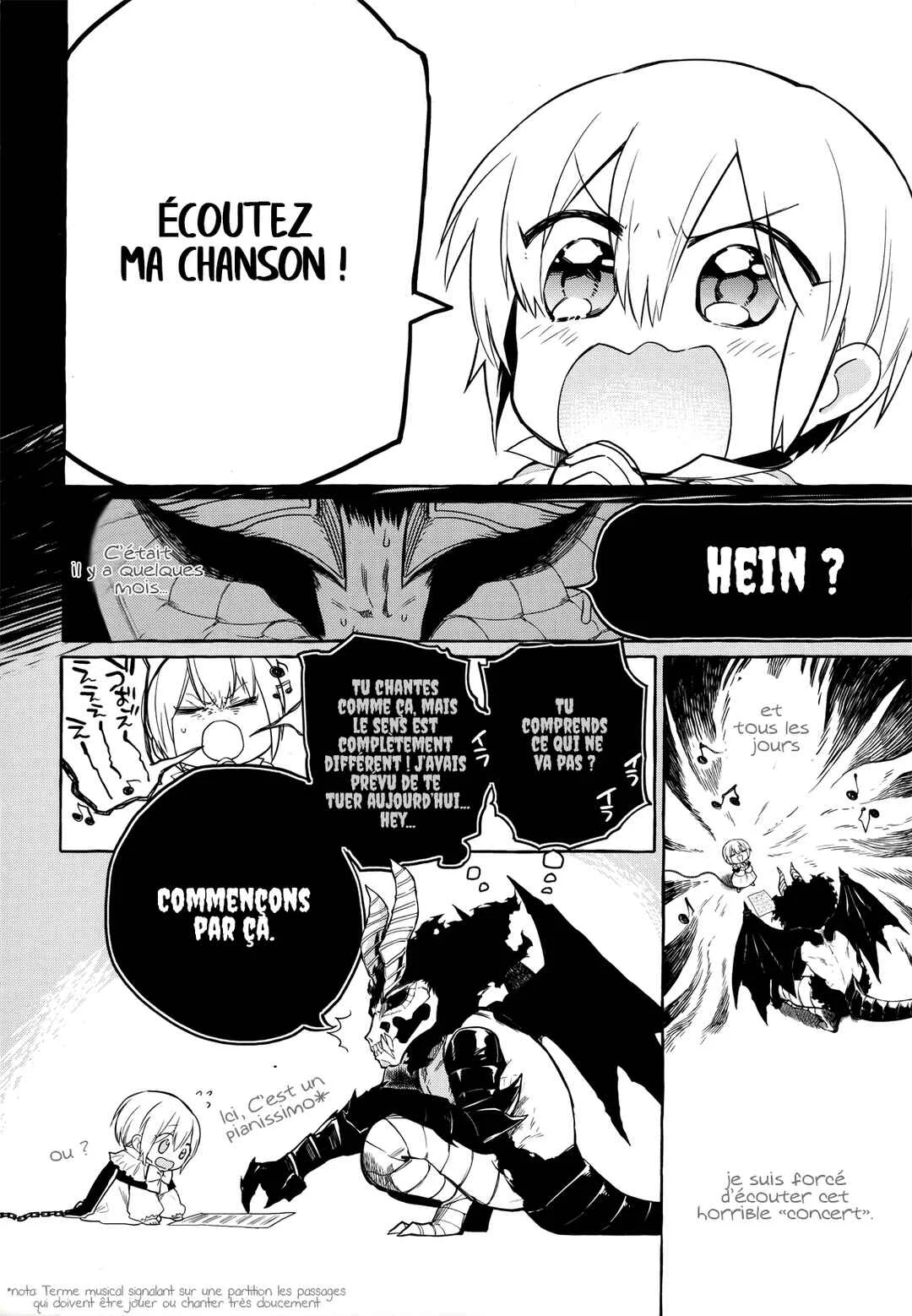 Akuma-san to Outa Chapitre 1 - Page 5