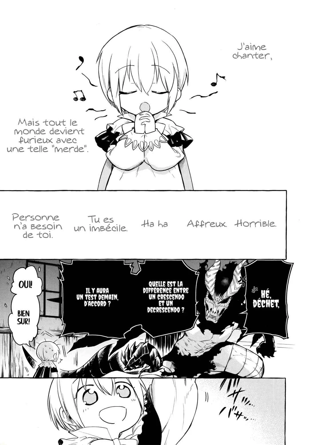 Akuma-san to Outa Chapitre 1 - Page 6