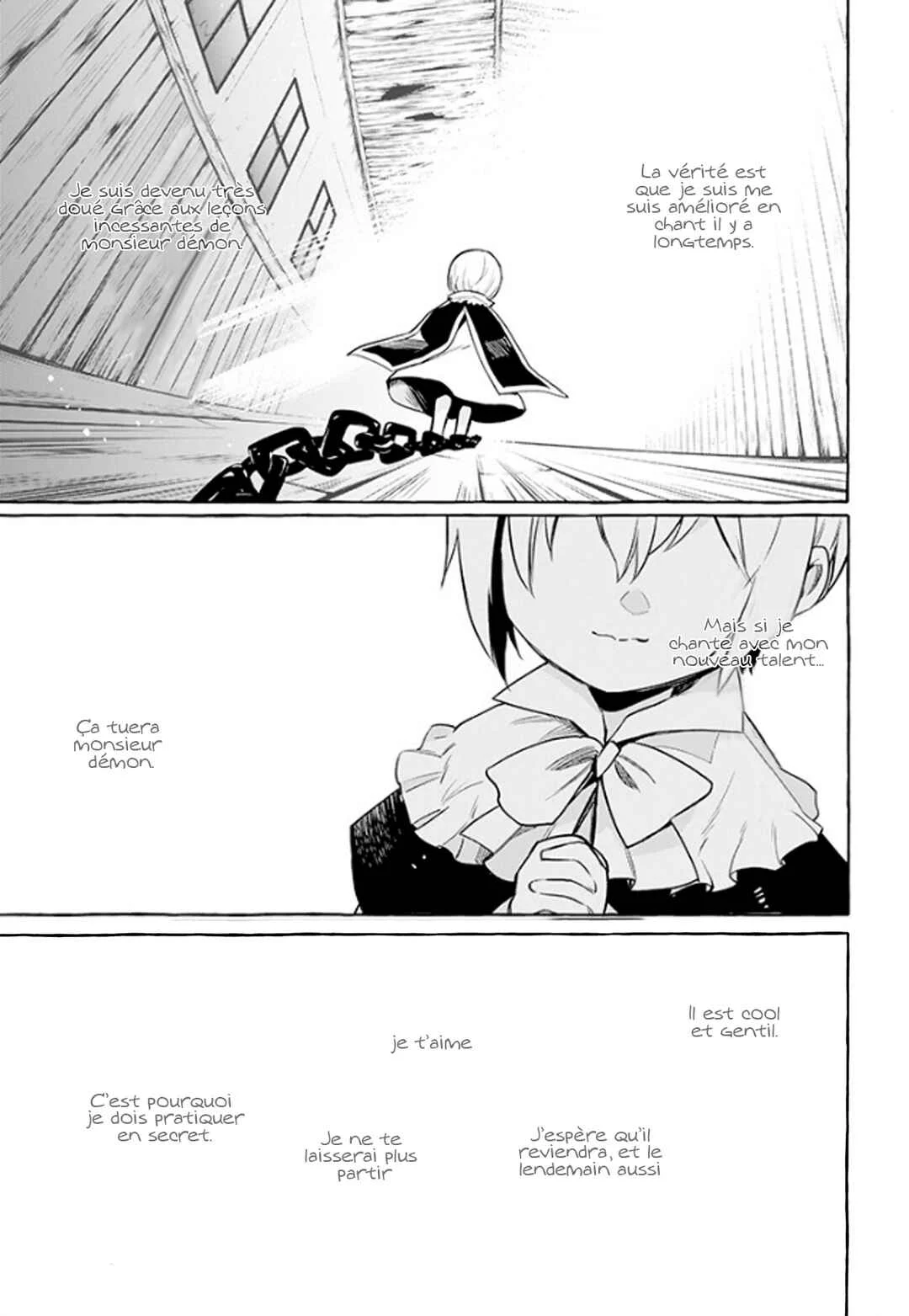 Akuma-san to Outa Chapitre 1 - Page 8
