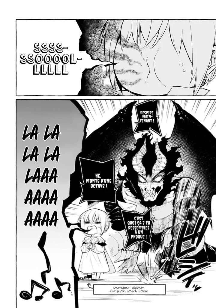 Akuma-san to Outa Chapitre 2 - Page 5