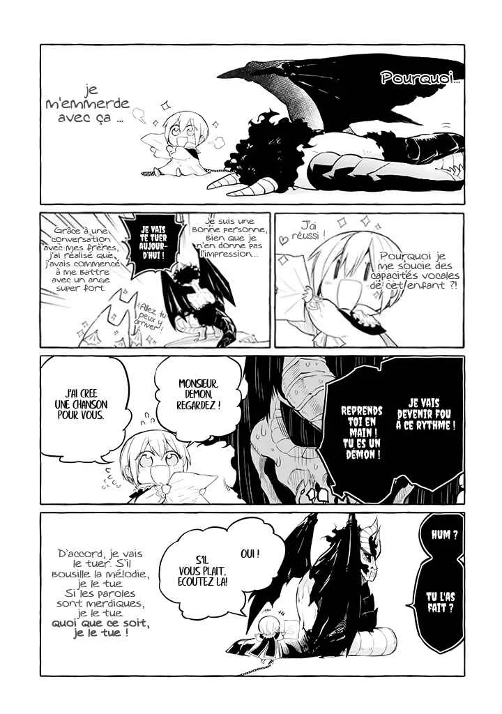Akuma-san to Outa Chapitre 2 - Page 6
