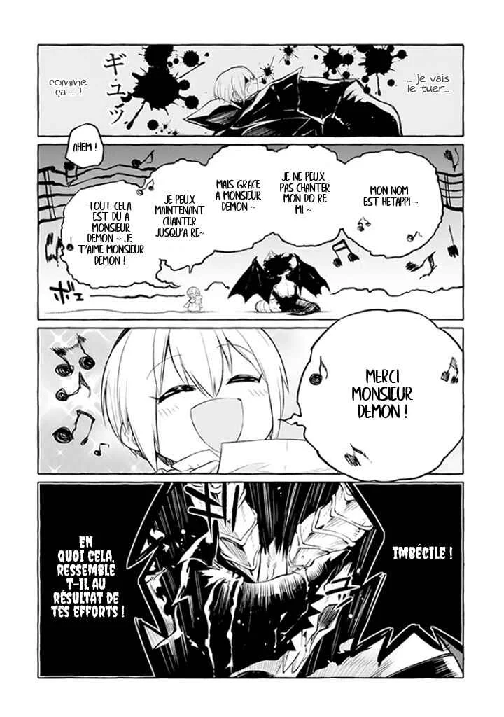 Akuma-san to Outa Chapitre 2 - Page 7