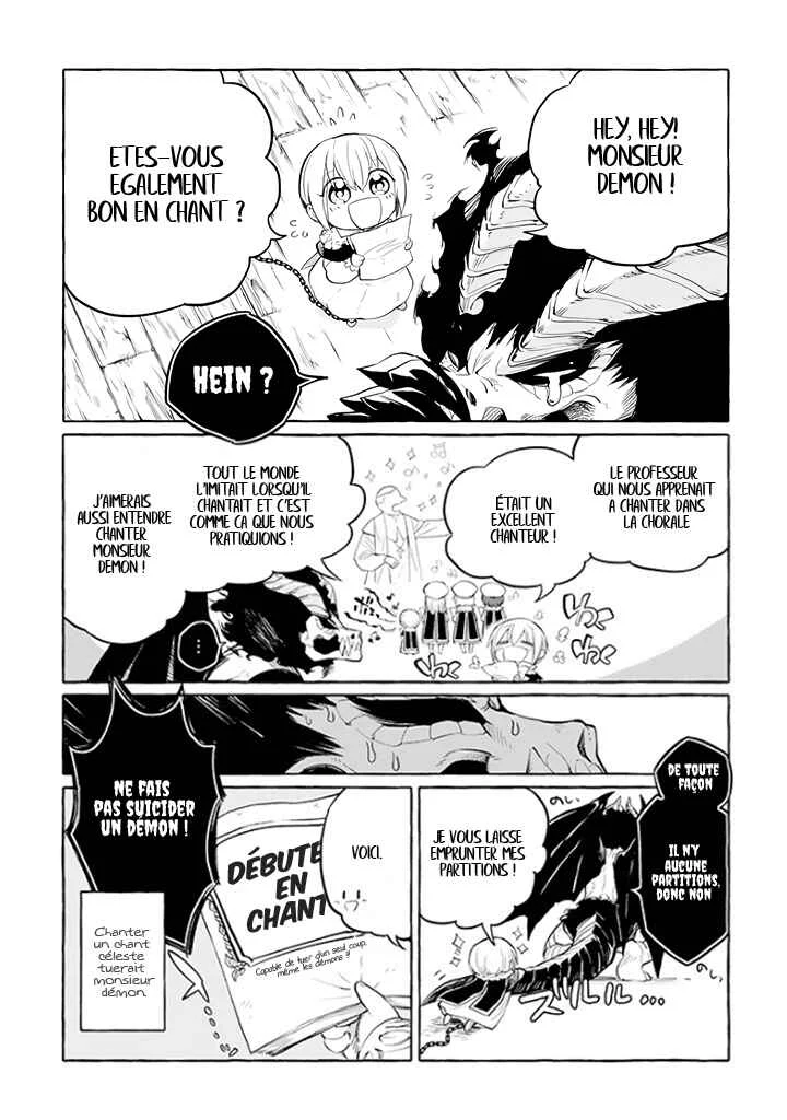 Akuma-san to Outa Chapitre 2 - Page 8