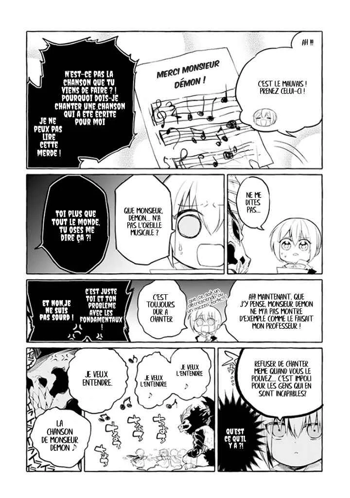 Akuma-san to Outa Chapitre 2 - Page 9