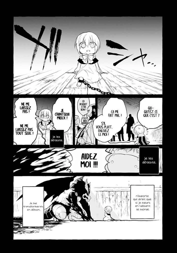 Akuma-san to Outa Chapitre 2 - Page 13
