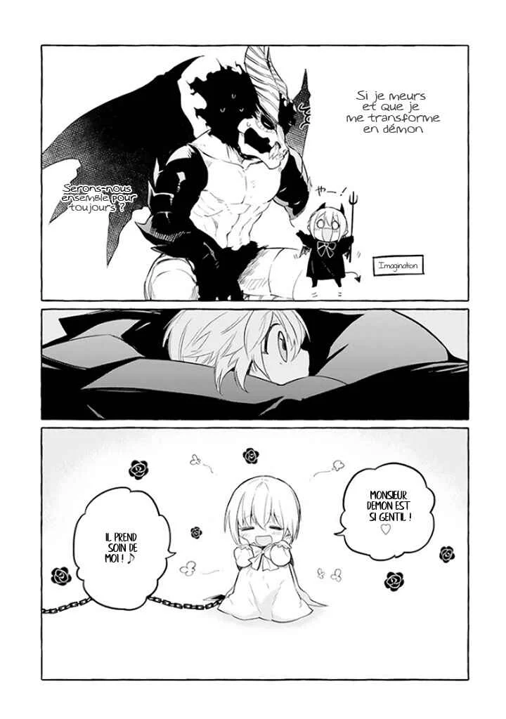 Akuma-san to Outa Chapitre 2 - Page 14