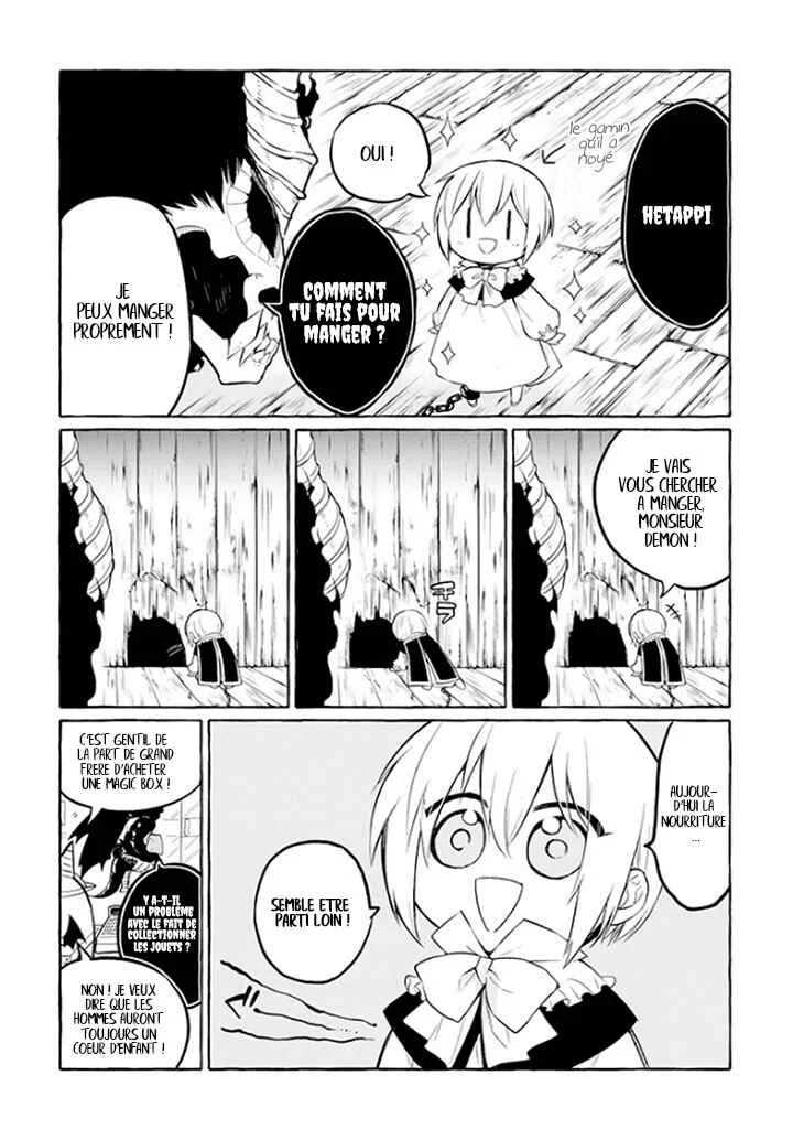 Akuma-san to Outa Chapitre 2 - Page 17