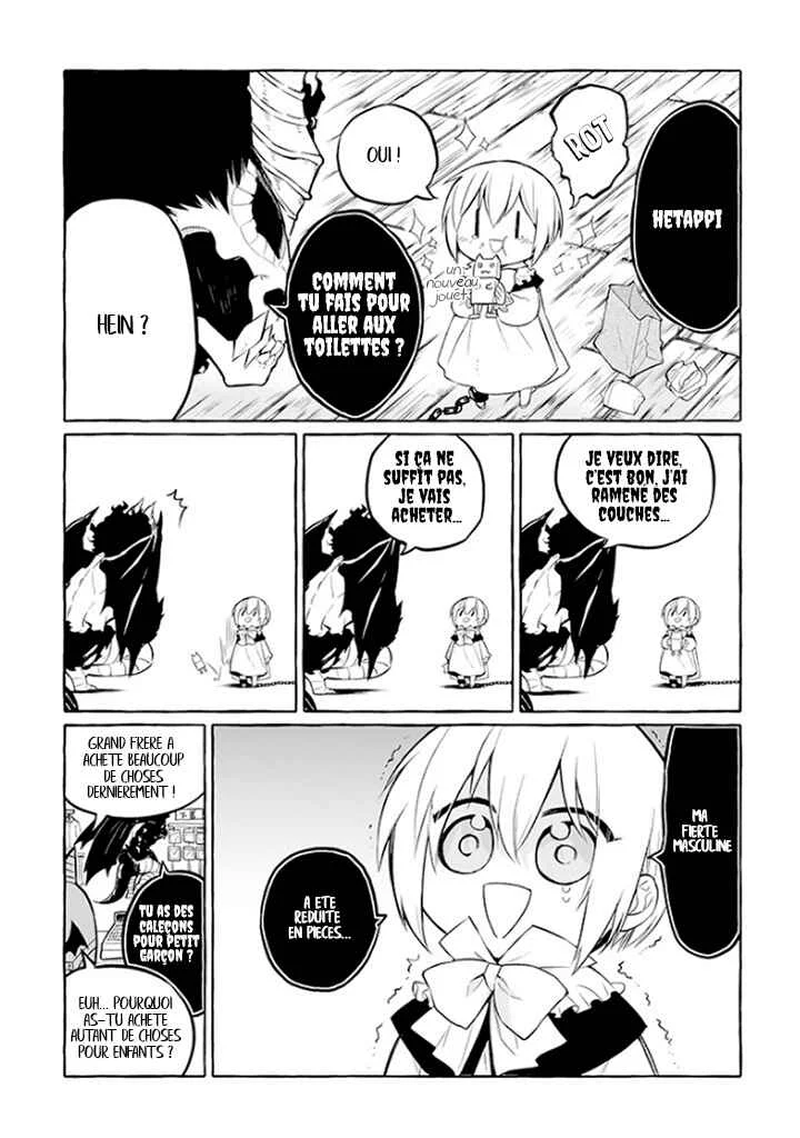 Akuma-san to Outa Chapitre 2 - Page 18