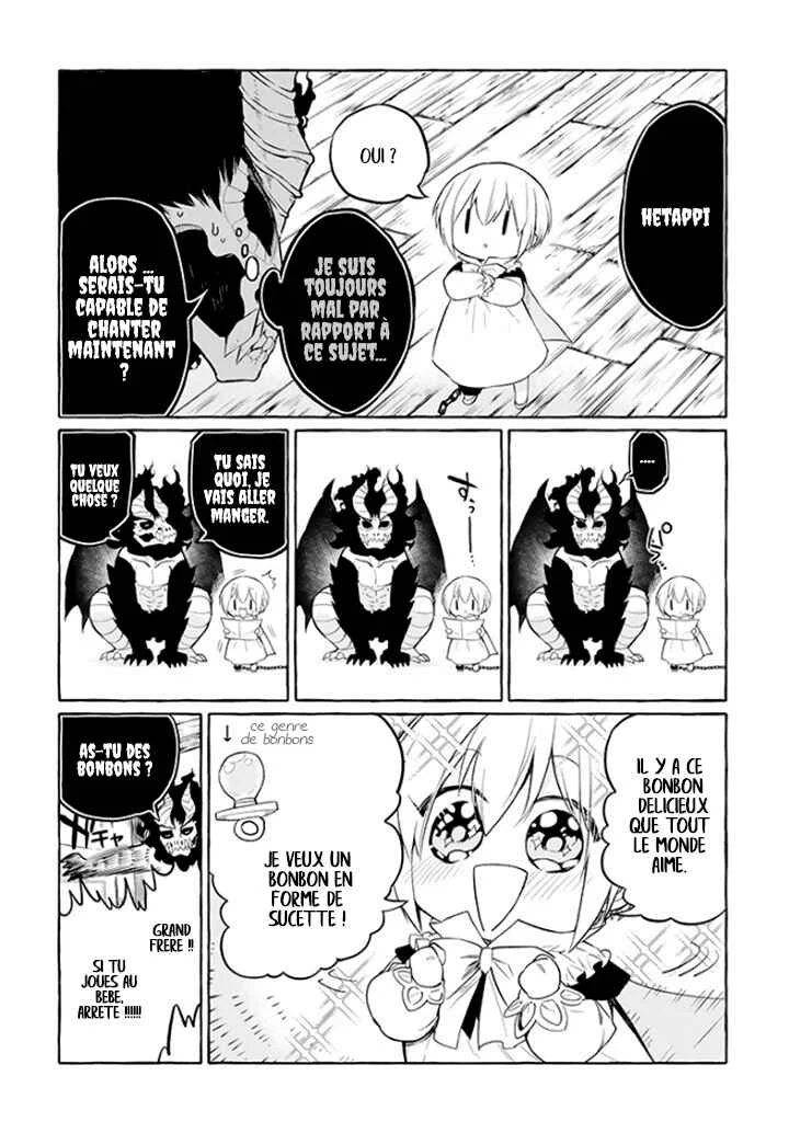Akuma-san to Outa Chapitre 2 - Page 19