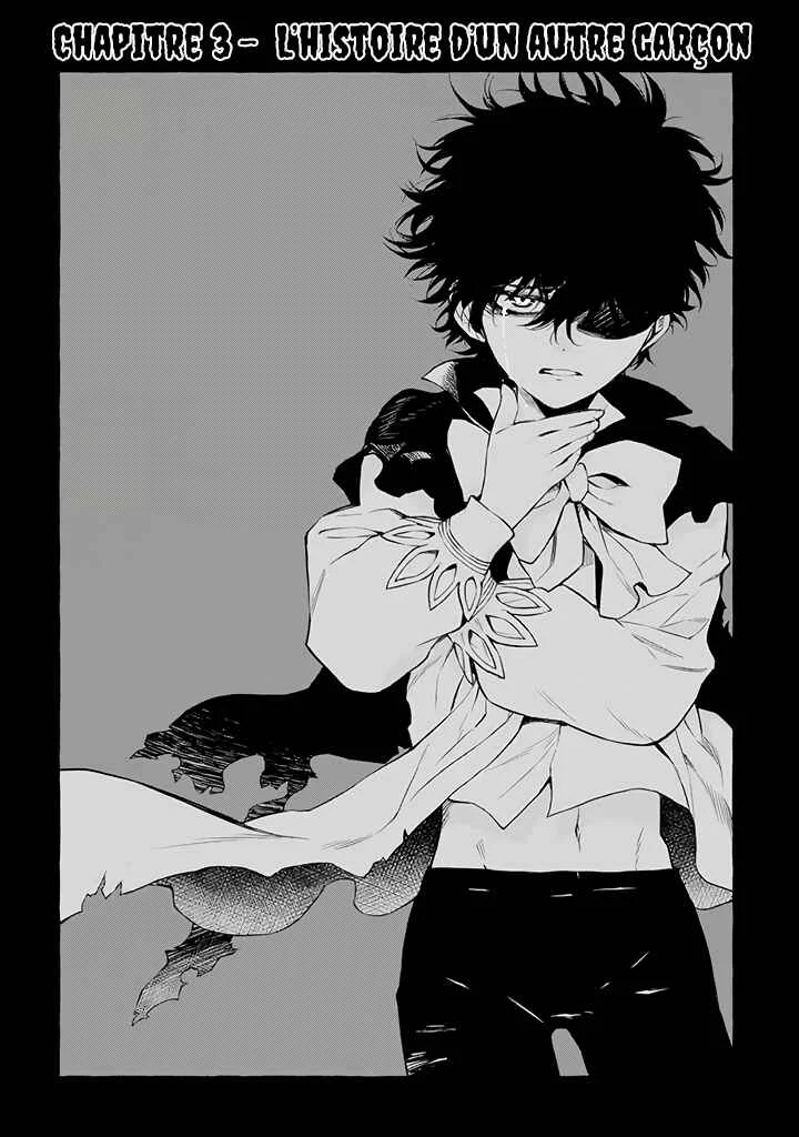 Akuma-san to Outa Chapitre 3 - Page 3