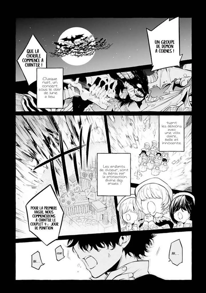 Akuma-san to Outa Chapitre 3 - Page 4